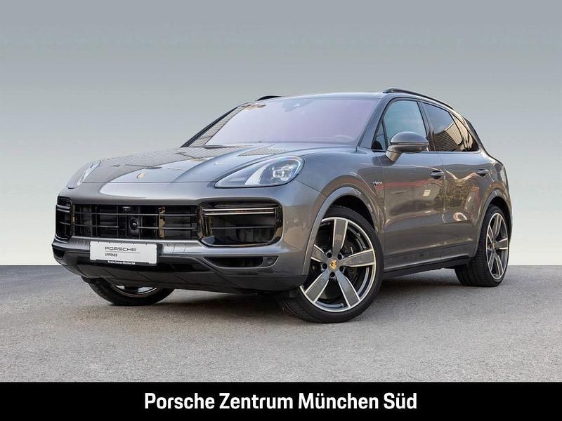 Gebraucht Porsche Cayenne Turbo S 680 PS (500 kW) 2022 Grau SUV