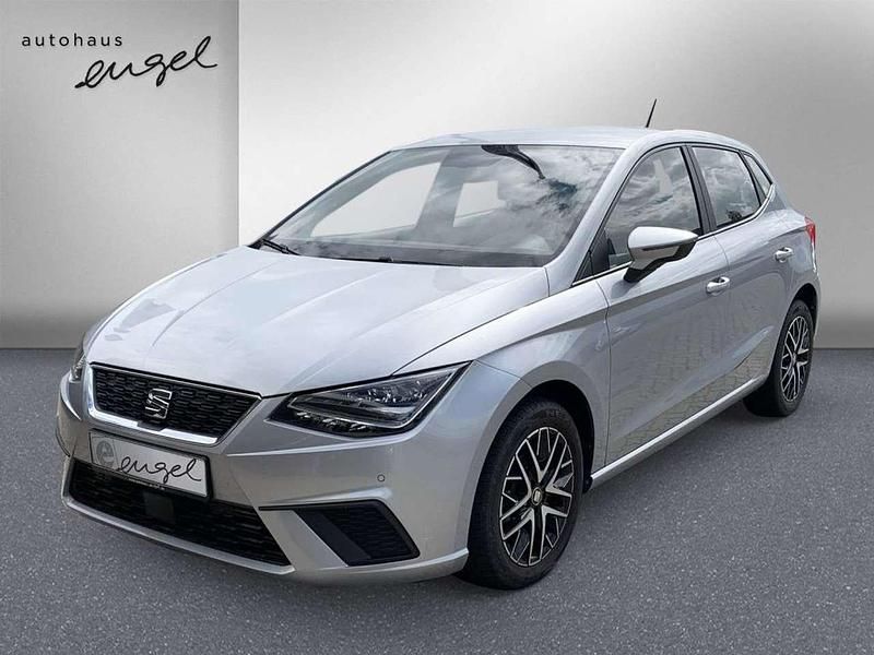 Urban silver Gebraucht 2020 Seat Ibiza Beats Kleinwagen | 13.989 € (Fairer Preis) - Bild 1/3