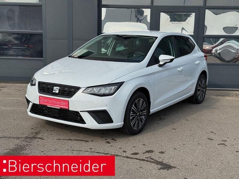 Grau Neu 2025 Seat Ibiza Limousine | 22.950 € (Fairer Preis) - Bild 1/3