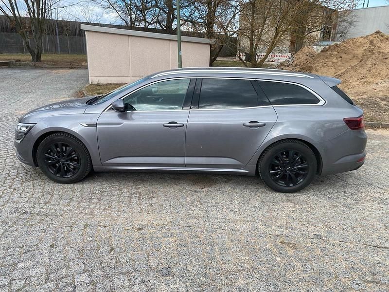 Gebraucht Renault Talisman 160 PS (117 kW) 2018 Grau Kombi