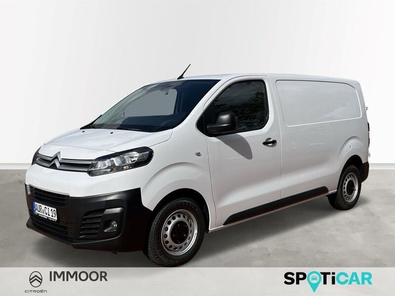 Weiß Gebraucht 2024 Citroën Jumpy Van / Kleinbus | 34.980 € - Bild 1/4