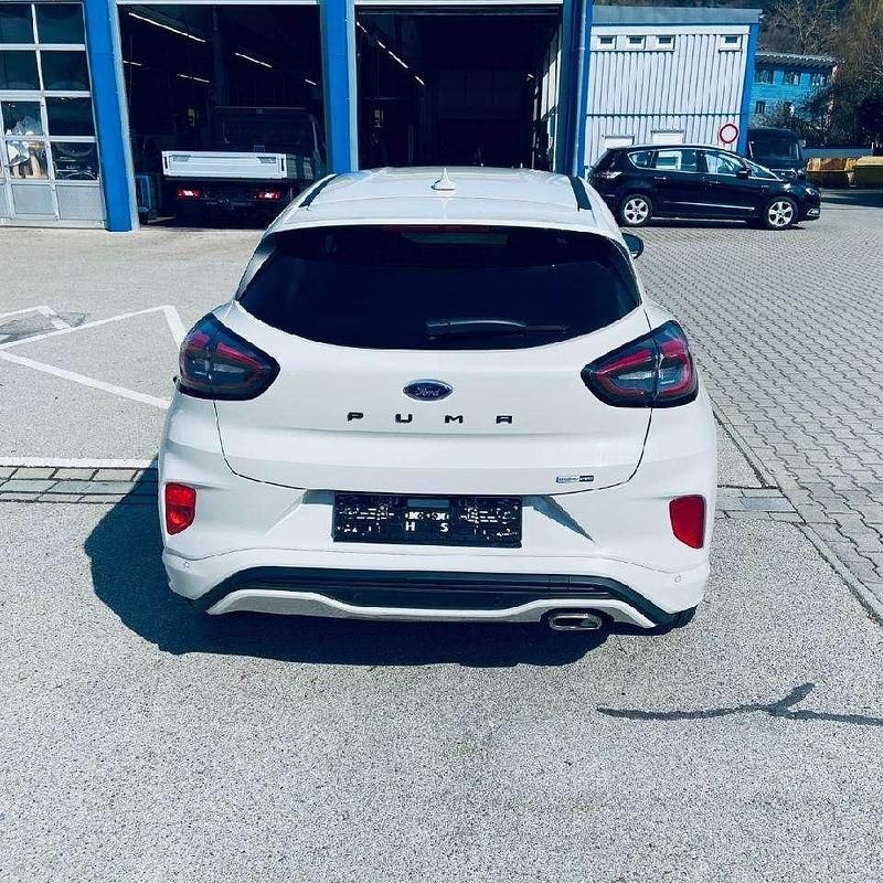 Gebraucht Ford Puma ST-Line X 155 PS (114 kW) 2020 Metropolisweiß metallic SUV