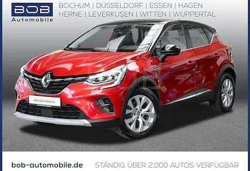 Gebraucht Renault Captur Intens 140 PS (102 kW) 2022 SUV