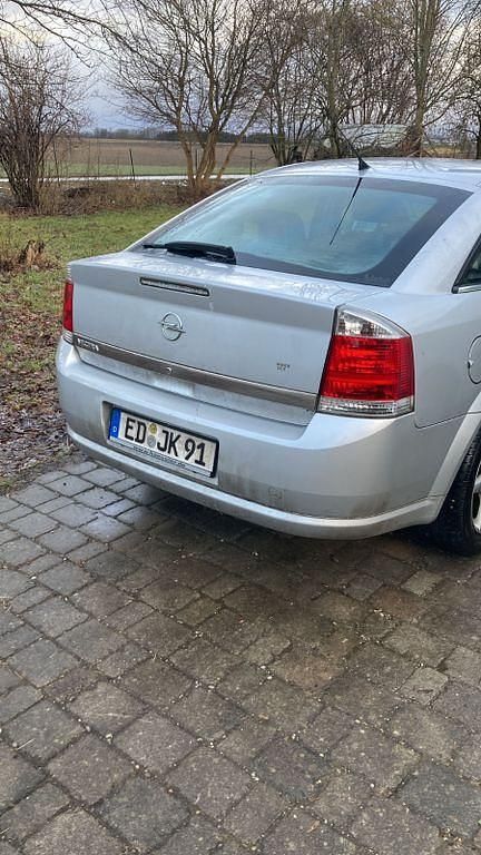 Gebraucht Opel Vectra 147 PS (108 kW) 2003 Silber Limousine