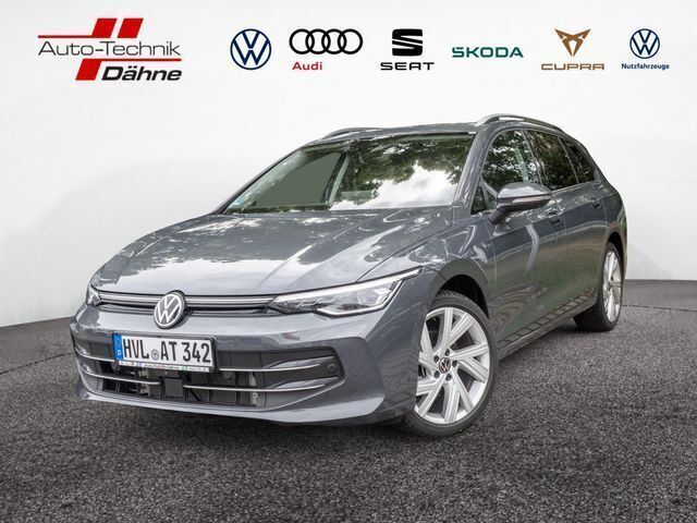 Grau Gebraucht 2024 VW Golf VIII Style Kombi | 34.880 € (Teuer) - Bild 1/4