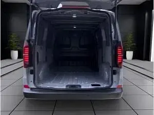 Neu VW T7 110 PS (80 kW) 2026 Grau (stone grey) Van