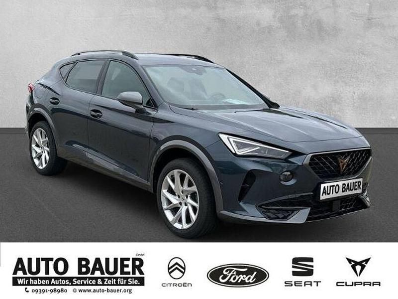 Grau Gebraucht 2024 Cupra Formentor SUV | 30.990 € (Fairer Preis) - Bild 1/4