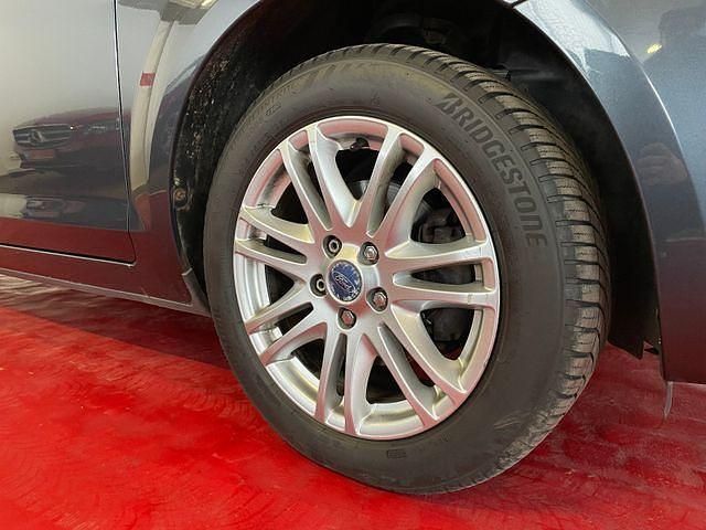 Gebraucht Ford Focus Ghia 101 PS (74 kW) 2009 Grau Kombi