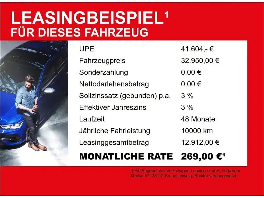 Neu VW T-Roc Life 150 PS (110 kW) 2026 Grau SUV