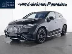 Brugt Mercedes EQE AMG 53 AMG 459 kW (625 HK) 2023 SUV