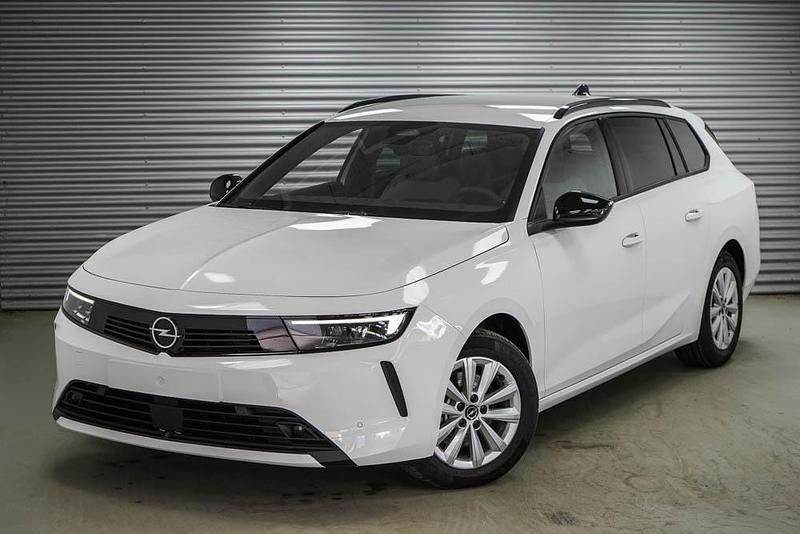 Arktis weiãÿ uni () Neu 2025 Opel Astra Edition Kombi | 23.470 € (Fairer Preis) - Bild 1/4