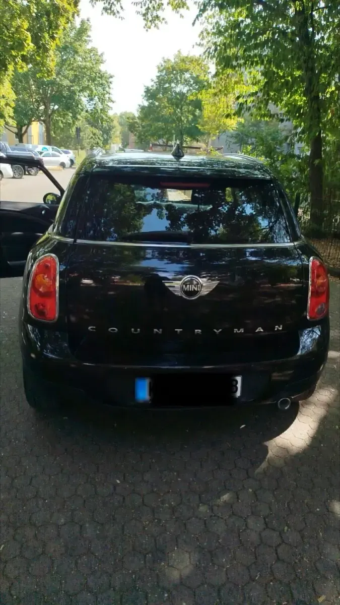 Gebraucht Mini Cooper 120 PS (88 kW) 2014 Schwarz Kleinwagen