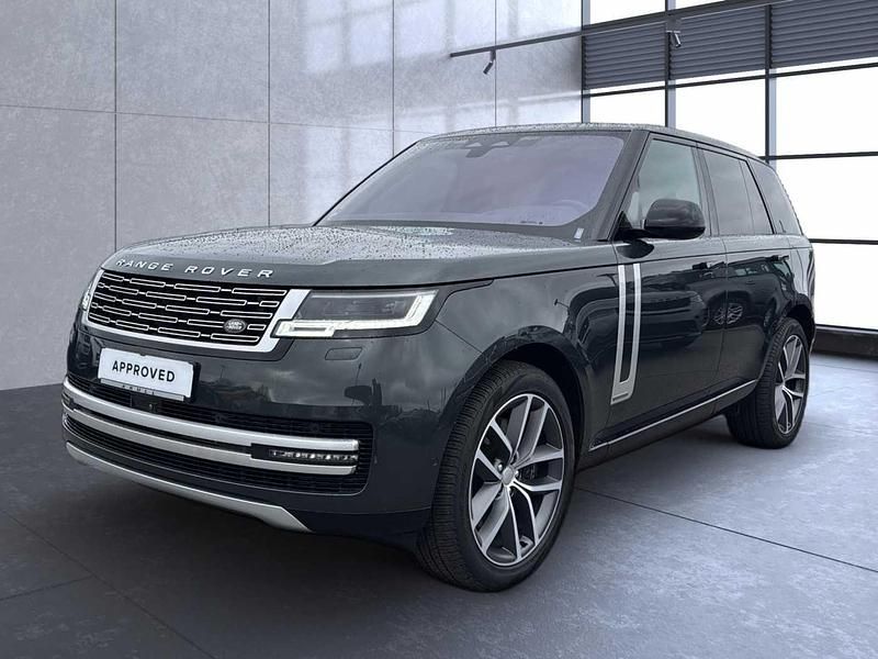 Gebraucht Land Rover Range Rover Autobiography 537 PS (394 kW) 2022 Grün SUV