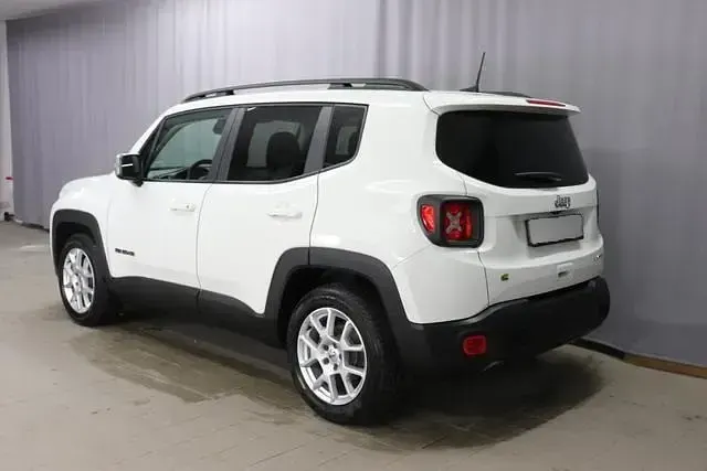 Gebraucht Jeep Renegade Limited 131 PS (96 kW) 2022 SUV