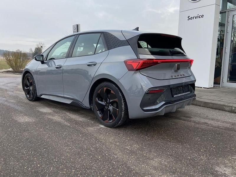 Gebraucht Cupra Born 150 kW (204 PS) 2023 Grau Kleinwagen