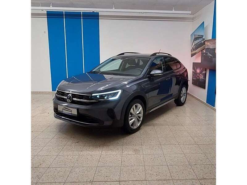 Rauch grau metallic Neu 2024 VW Taigo Life SUV | 26.490 € (Fairer Preis) - Bild 1/4