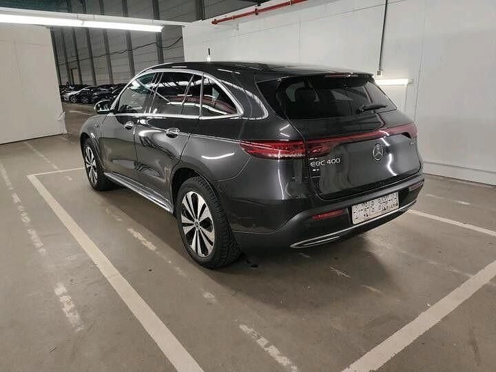 Usata Mercedes EQC400 300 kW (408 CV) 2022 Grigio SUV