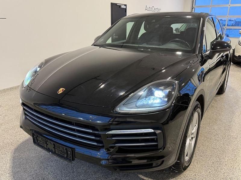 Gebraucht Porsche Cayenne 340 PS (250 kW) 2018 Schwarz SUV