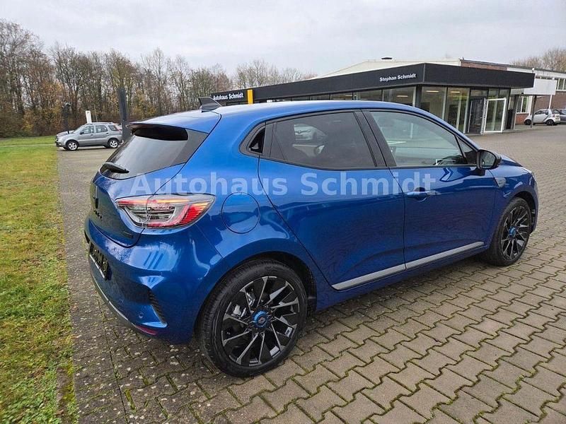 Neu Renault Clio V Esprit Alpine 143 PS (105 kW) 2025 Blau Limousine