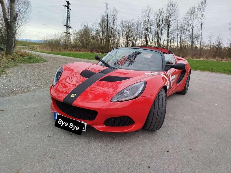 Gebraucht 2020 Lotus Elise Cabrio | 53.500 € (Fairer Preis) - Bild 1/4