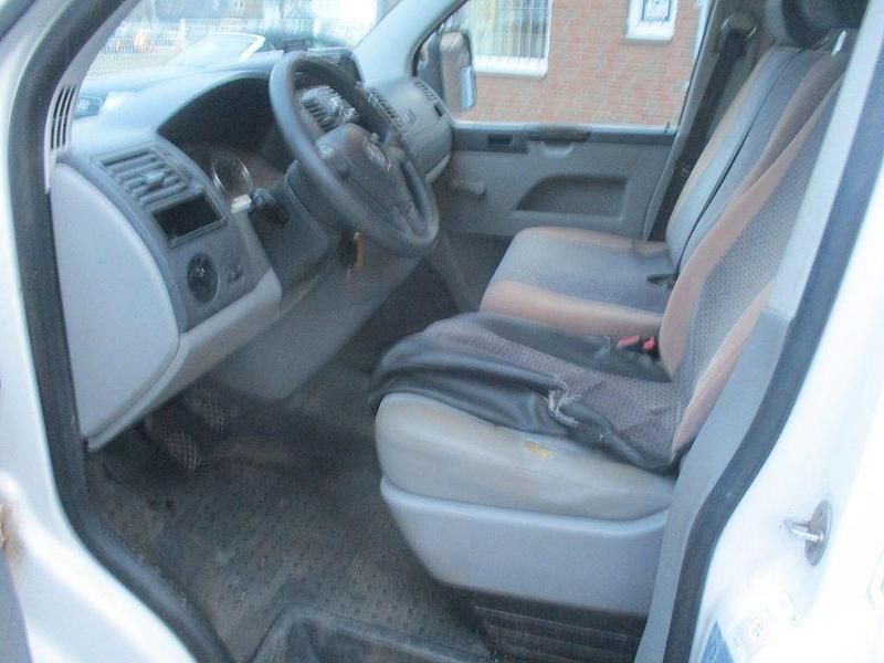 Gebraucht VW Transporter 140 PS (102 kW) 2011 Weiß Van
