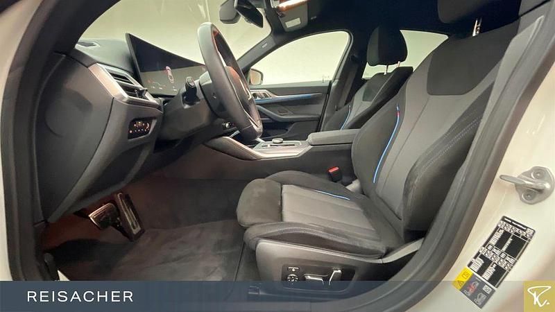 Gebraucht BMW i4 Performance 400 kW (544 PS) 2025 Weiß Limousine