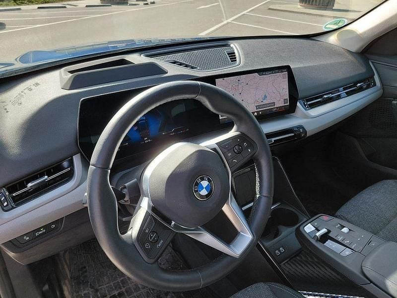 Gebraucht BMW X1 Shadowline 204 PS (150 kW) 2025 Blau SUV
