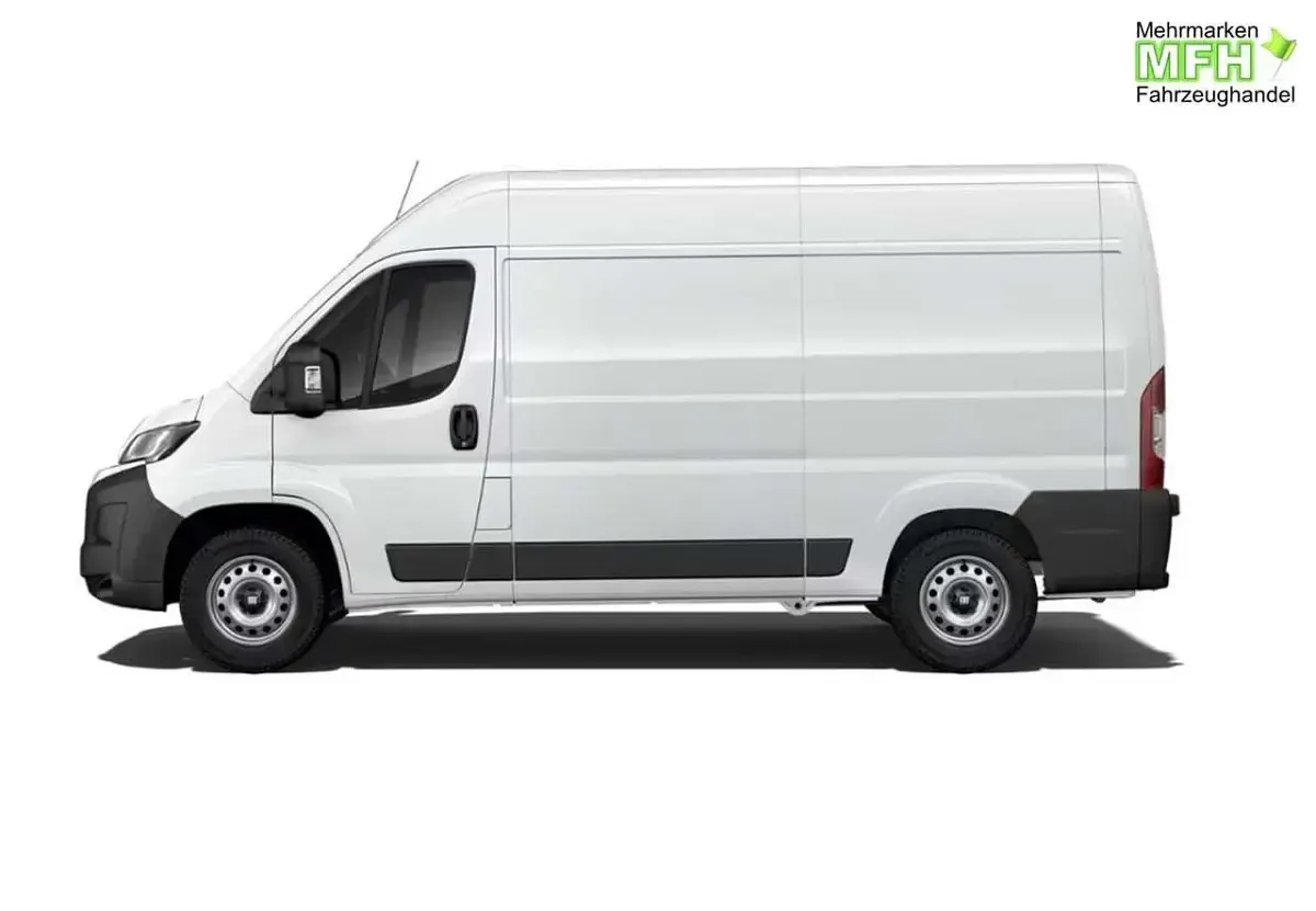 Neu Fiat Ducato 179 PS (131 kW) 2026 Ducato weiß Van
