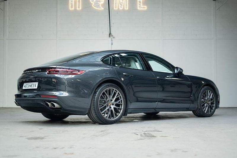 Gebraucht Porsche Panamera 4S 421 PS (309 kW) 2017 Grau Limousine