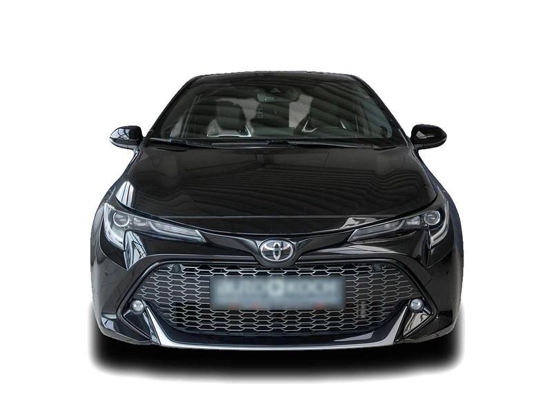 Gebraucht Toyota Corolla Sport 179 PS (131 kW) 2021 Schwarz Limousine