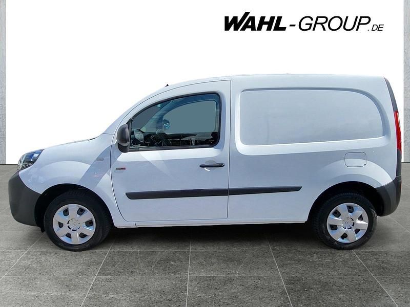 Gebraucht Renault Kangoo SE 44 kW (60 PS) 2021 Weiß Van / Kleinbus