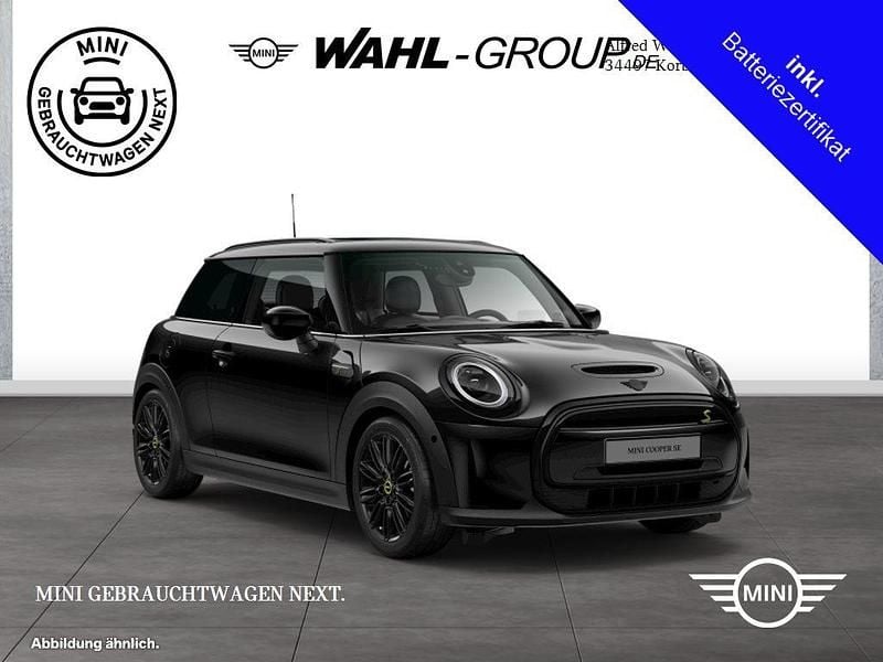 Schwarz Gebraucht 2023 Mini Cooper SE Kleinwagen | 21.890 € (Fairer Preis) - Bild 1/4