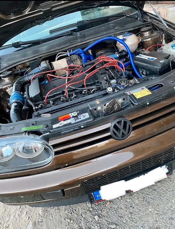 Brugt VW Golf III 450 HK (330 kW) 1997 Brun Stationcar