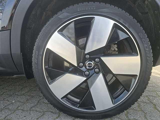 Gebraucht Volvo C40 169 kW (231 PS) 2022 Schwarz SUV