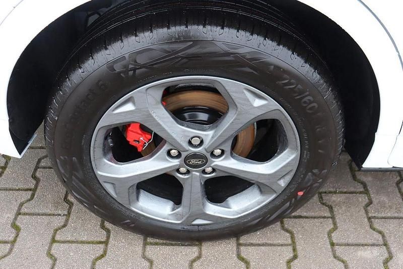 Neu Ford Kuga ST-Line X 242 PS (177 kW) 2025 Weiß SUV
