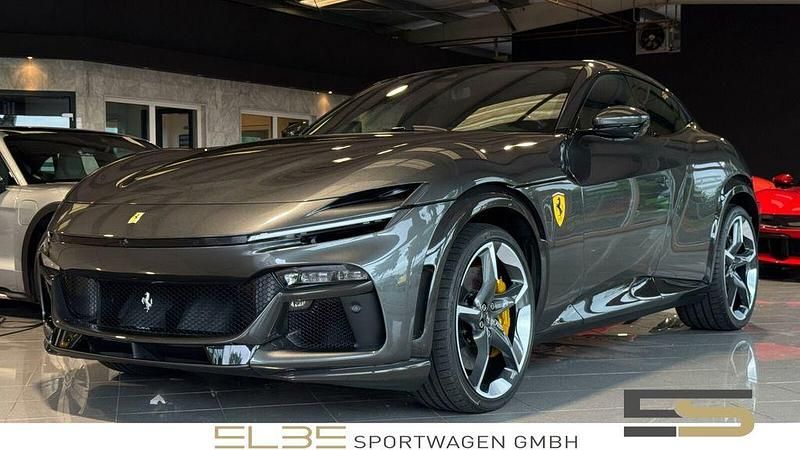 Grau Neu 2025 Ferrari Purosangue SUV | 624.750 € - Bild 1/4