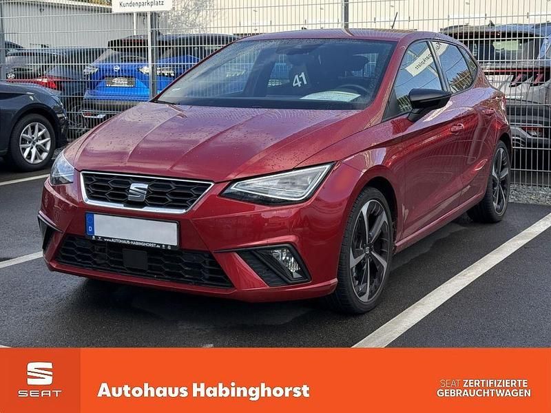Desire rot Gebraucht 2021 Seat Ibiza Beats Kleinwagen | 16.990 € (Fairer Preis) - Bild 1/2