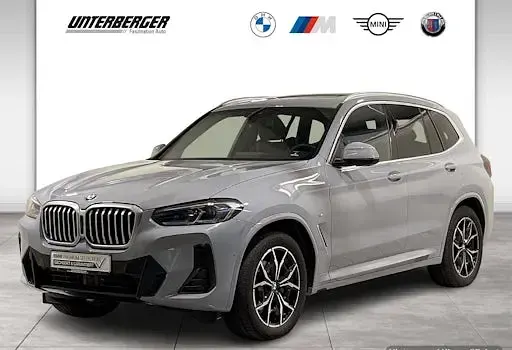 Gebraucht BMW X3 M Sport 190 PS (139 kW) 2023 SUV