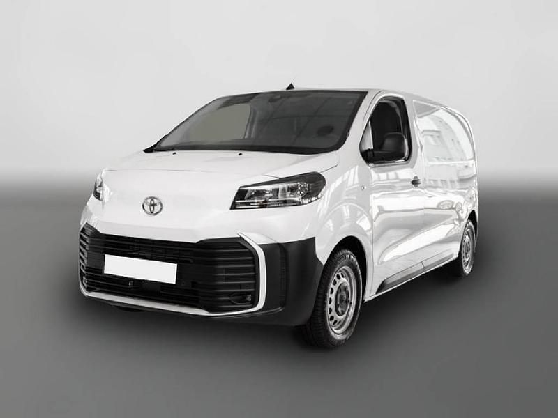Gebraucht Toyota Proace 120 PS (88 kW) 2024 Weiß Van / Kleinbus