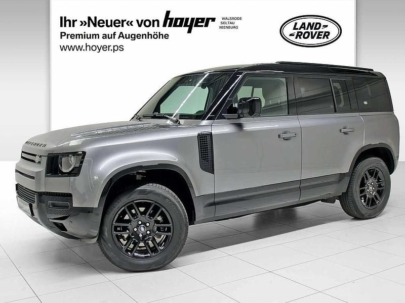 Eiger grey Gebraucht 2023 Land Rover Defender SE Dynamic SUV | 69.480 € (Fairer Preis) - Bild 1/4