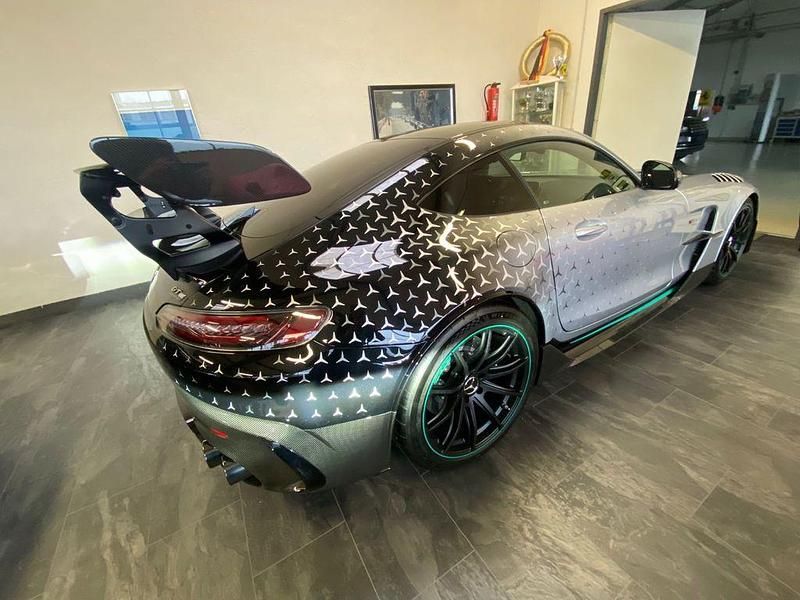 Gebraucht Mercedes AMG GT AMG 730 PS (536 kW) 2022 Silber Coupé