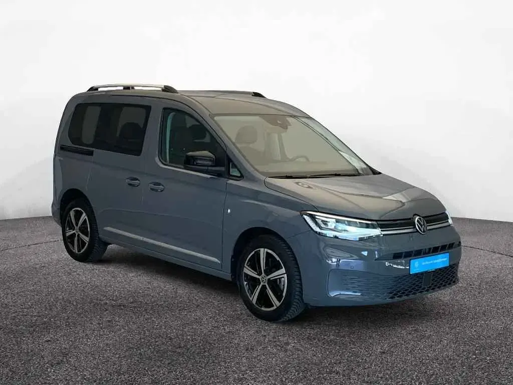 Gebraucht VW Caddy Style 116 PS (85 kW) 2025 Pure grey Van / Kleinbus