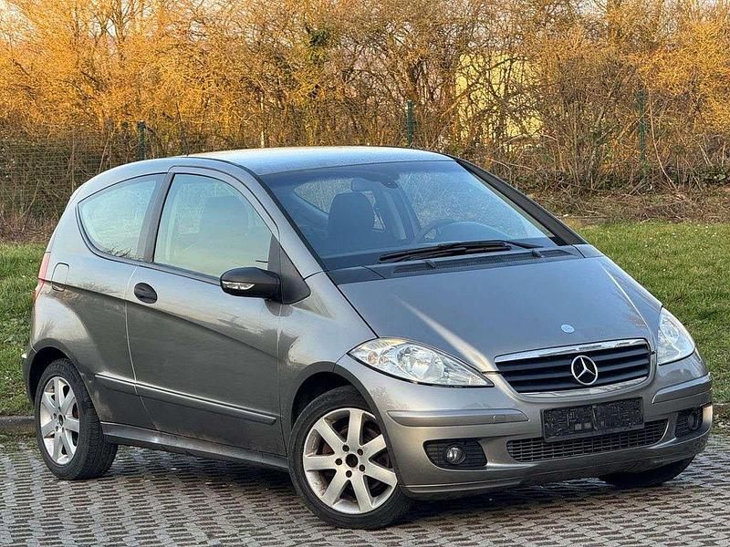 Gebraucht Mercedes A150 Classic 95 PS (69 kW) 2006 Grau Limousine