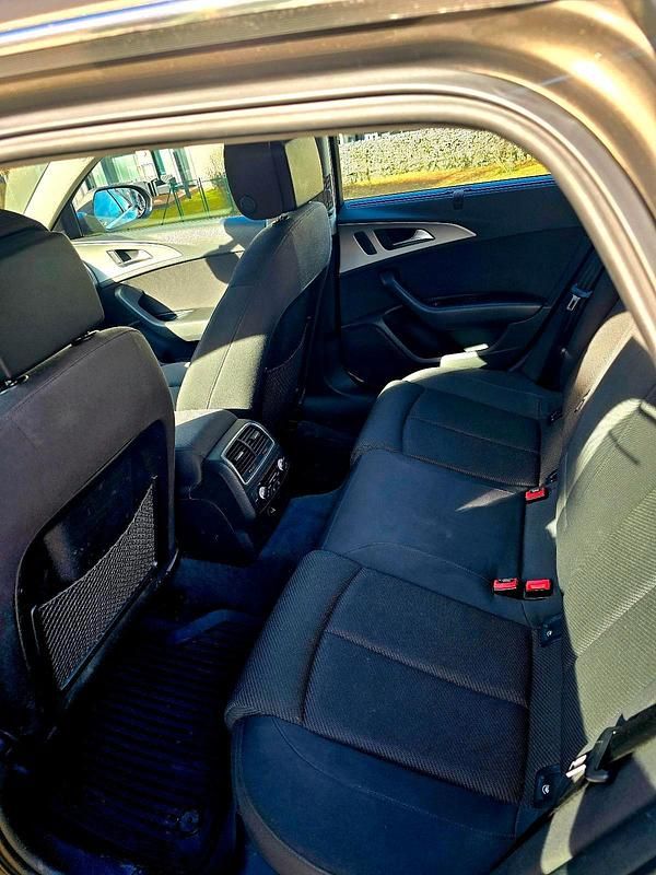 Gebraucht Audi A6 S-Line 190 PS (139 kW) 2014 Limousine