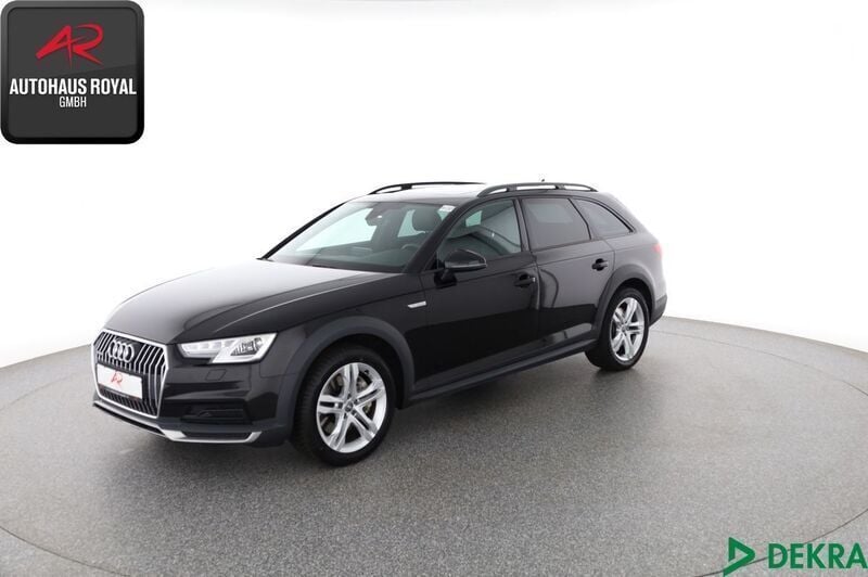 Schwarz Gebraucht 2019 Audi A4 Allroad Comfort Kombi | 28.880 € (Fairer Preis) - Bild 1/4