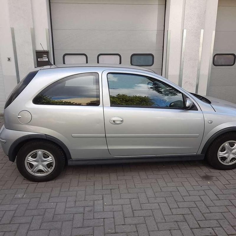 Gebraucht Opel Corsa 60 PS (44 kW) 2005 Limousine