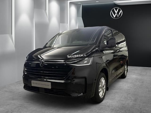 Gebraucht VW Caravelle Style 160 kW (218 PS) 2025 Midnight black metallic