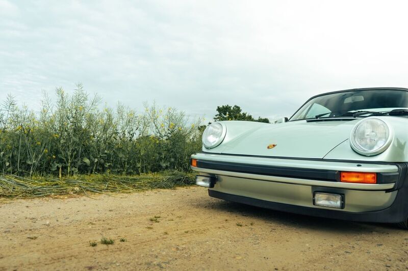 Gebraucht Porsche 930 1976 Grün