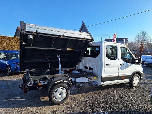 Neu Ford Transit Trend 131 PS (96 kW) 2025 Van / Kleinbus