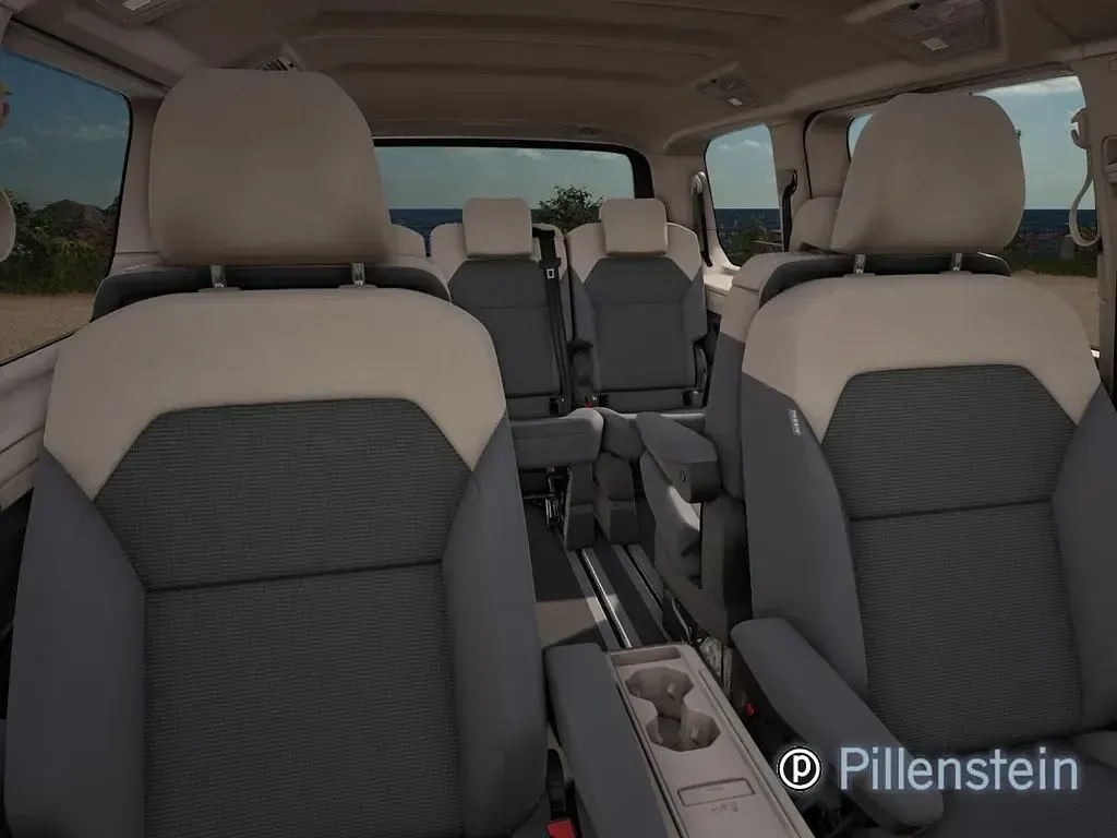 Nowe VW T7 150 KM (110 kW) 2026 Niebieski Van